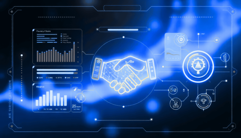 Future of Partner Sales: Ecosystem Convergence, AI Agents, and Partner-Led Growth