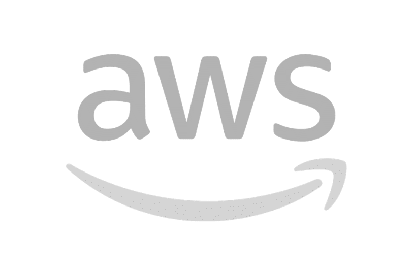 AWS logo - AchieveUnite partner ecosystem client