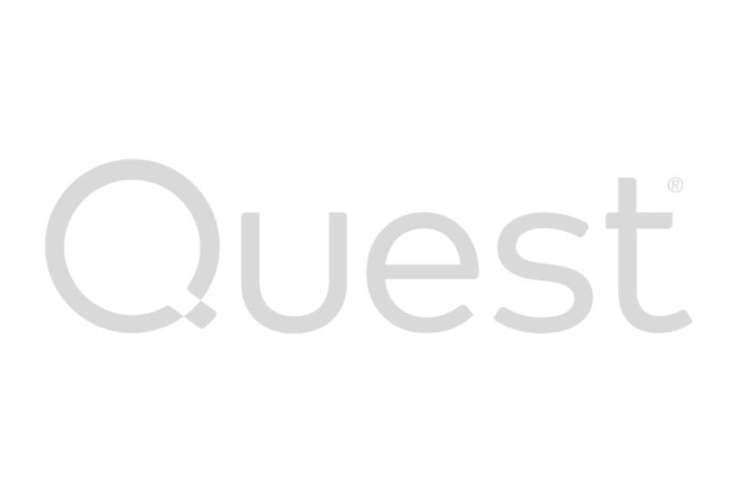 Quest logo - AchieveUnite partner ecosystem client