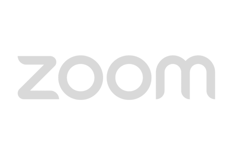 Zoom logo - AchieveUnite partner ecosystem client