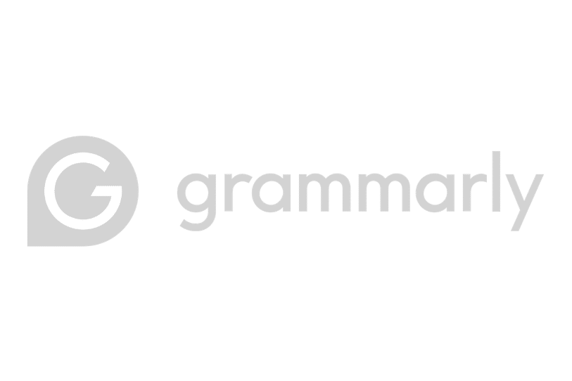 Grammarly logo - AchieveUnite partner ecosystem client