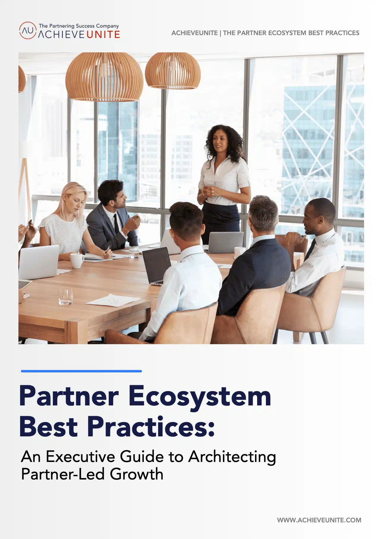 partner ecosystem best practices